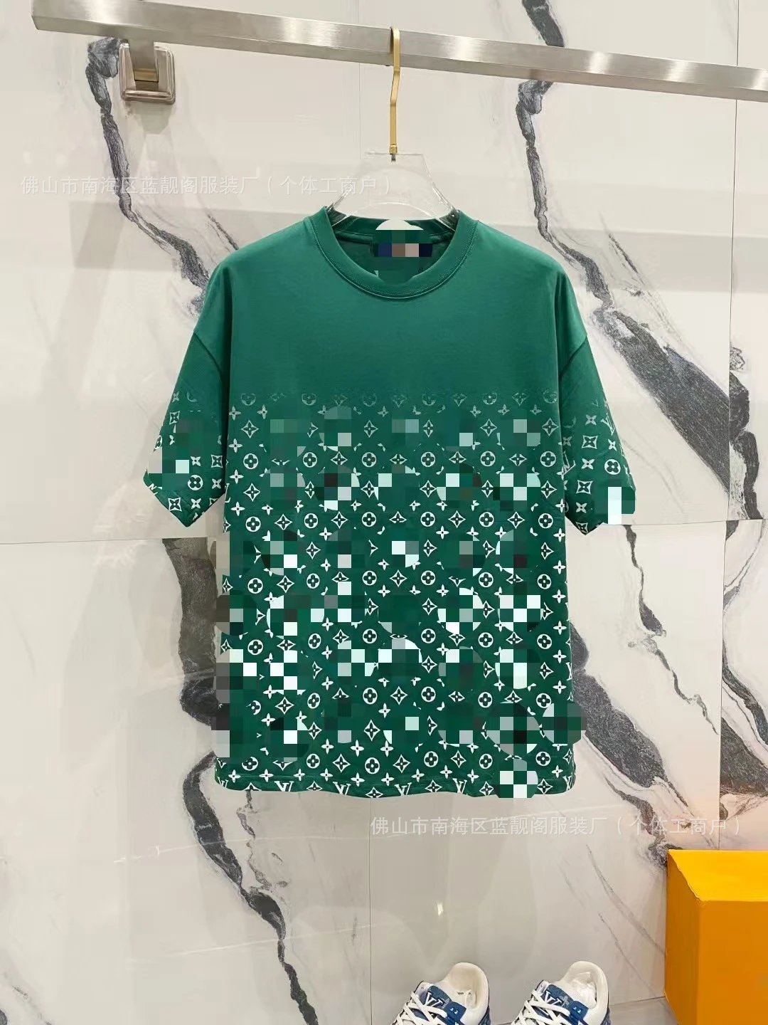 Classic Crew Neck T-Shirt photo 8