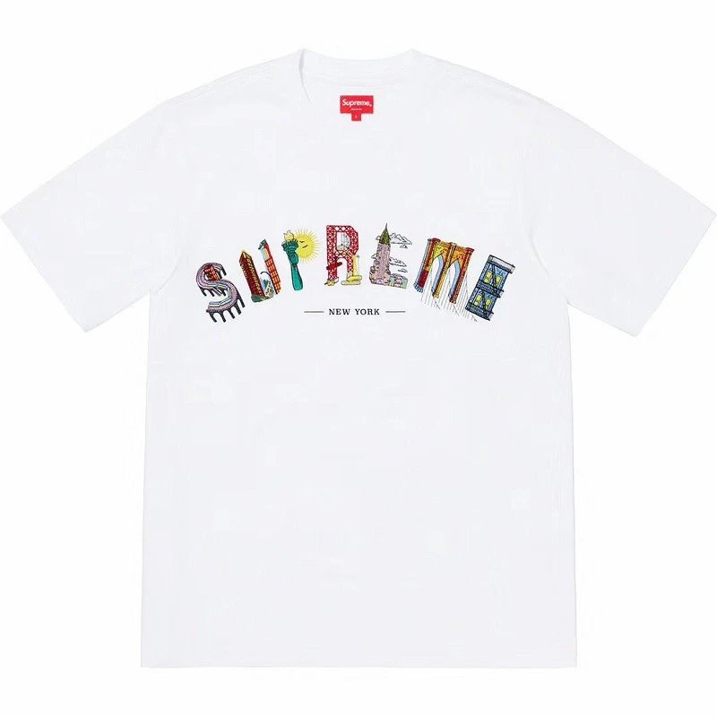 Classic Letter T-Shirt photo 3