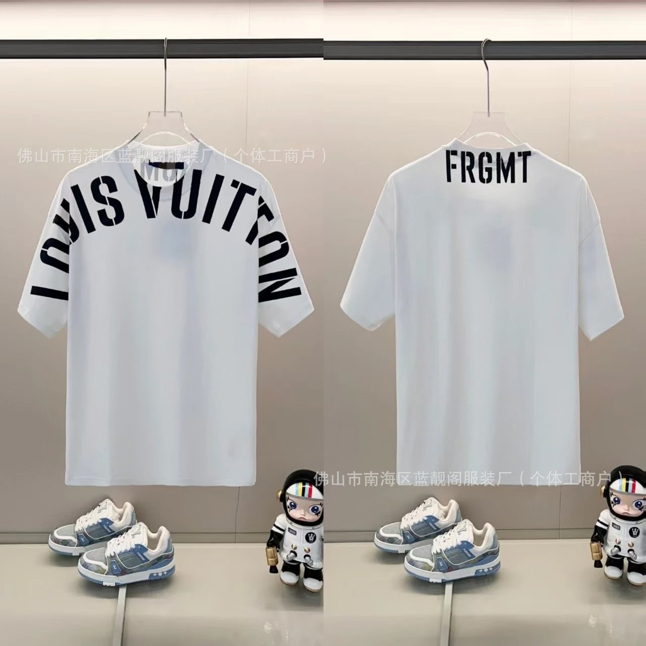 V12 White SKU image