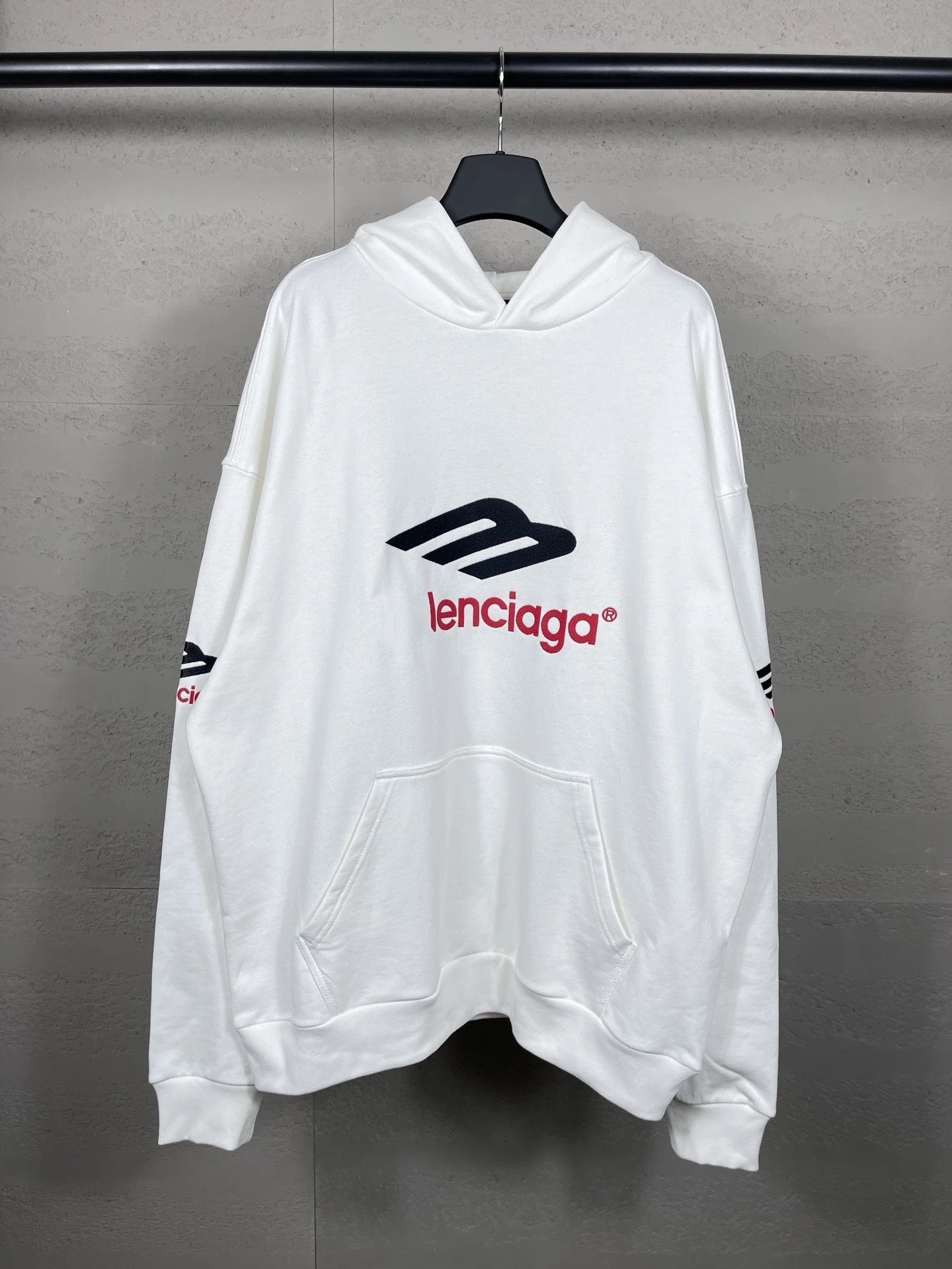 Couple's Hooded Sweatshirt photo 3