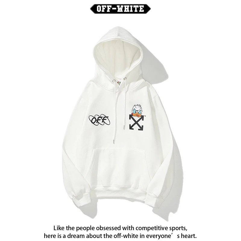 Hooded Hoodie Caution Tape Dissolve Ice Block Arrow photo 3