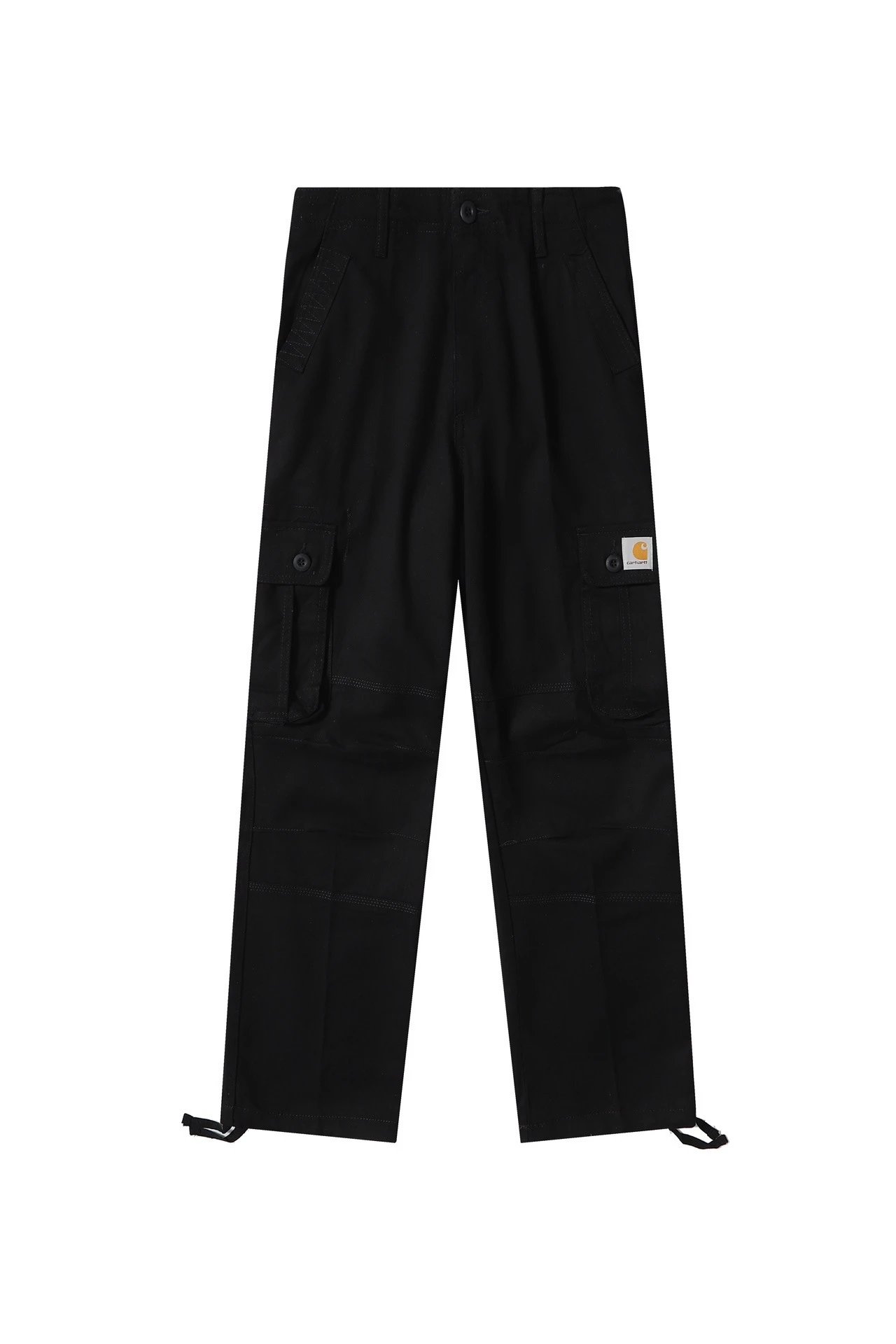 Multi-Pocket Cargo Pants photo 2