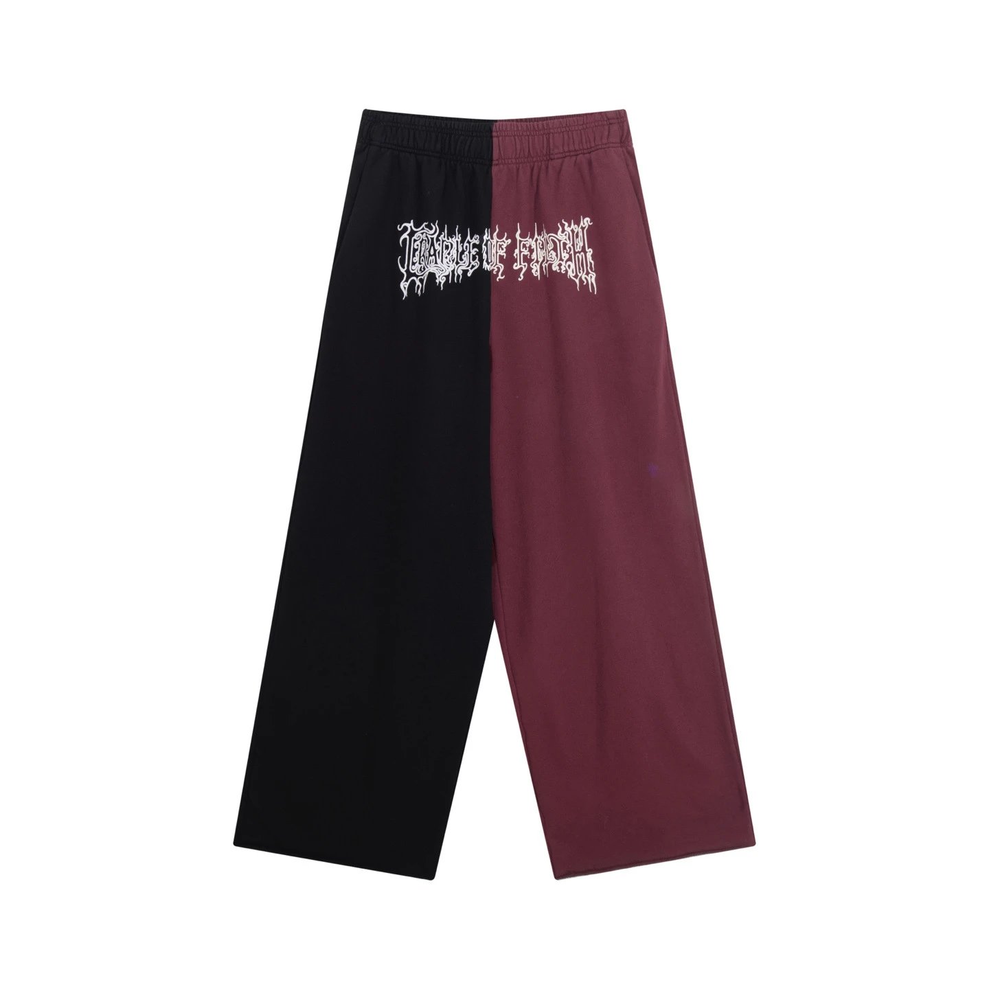 Autumn Letter Logo Washed Pants photo 5