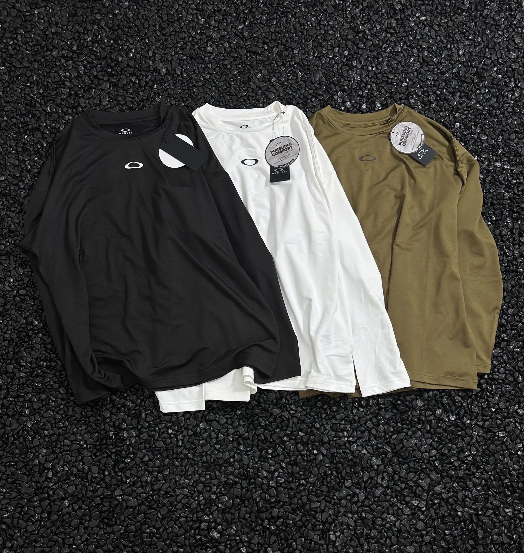 Classic Circle Outdoor Speed Dry Long Sleeve photo 5