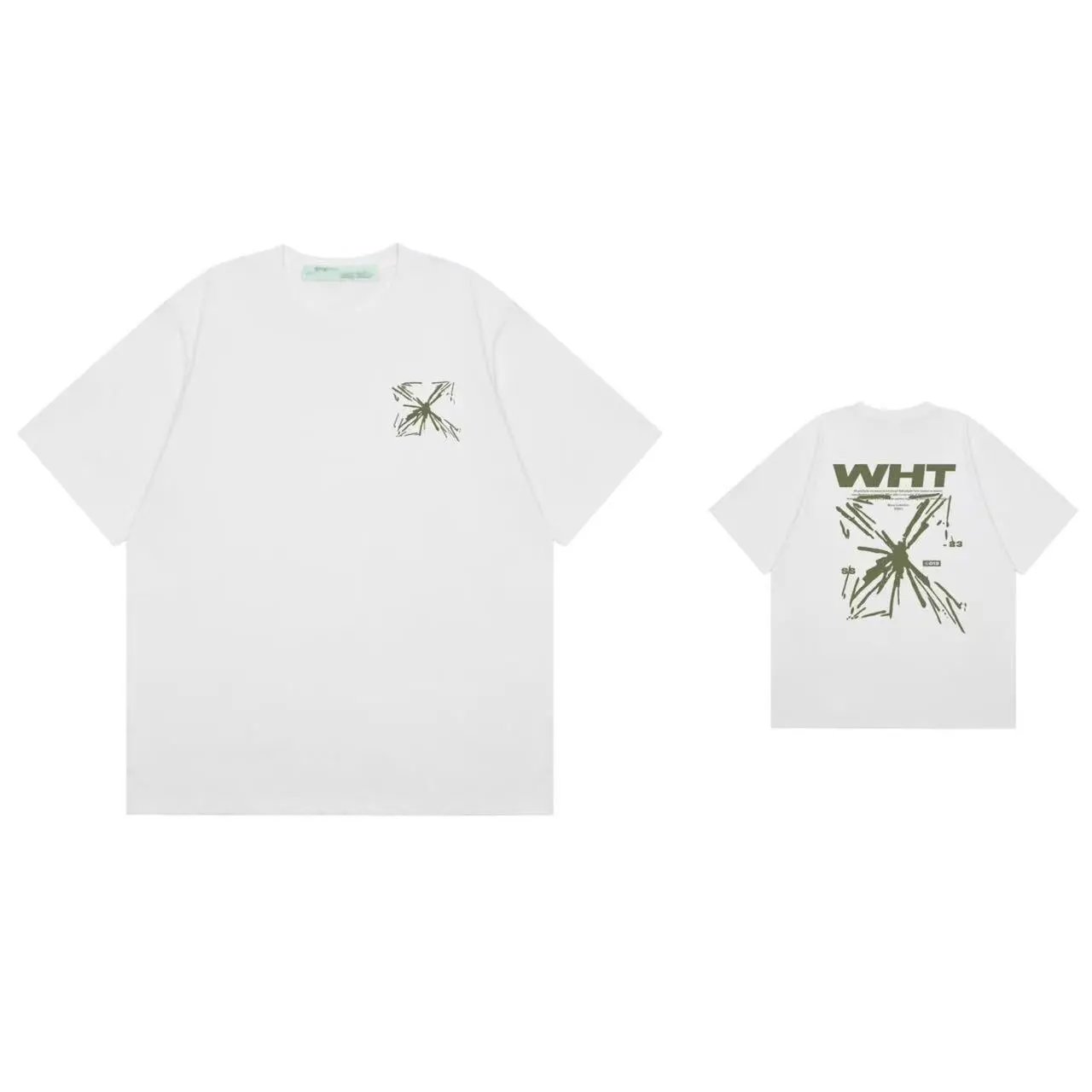Summer Print T-Shirt photo 7