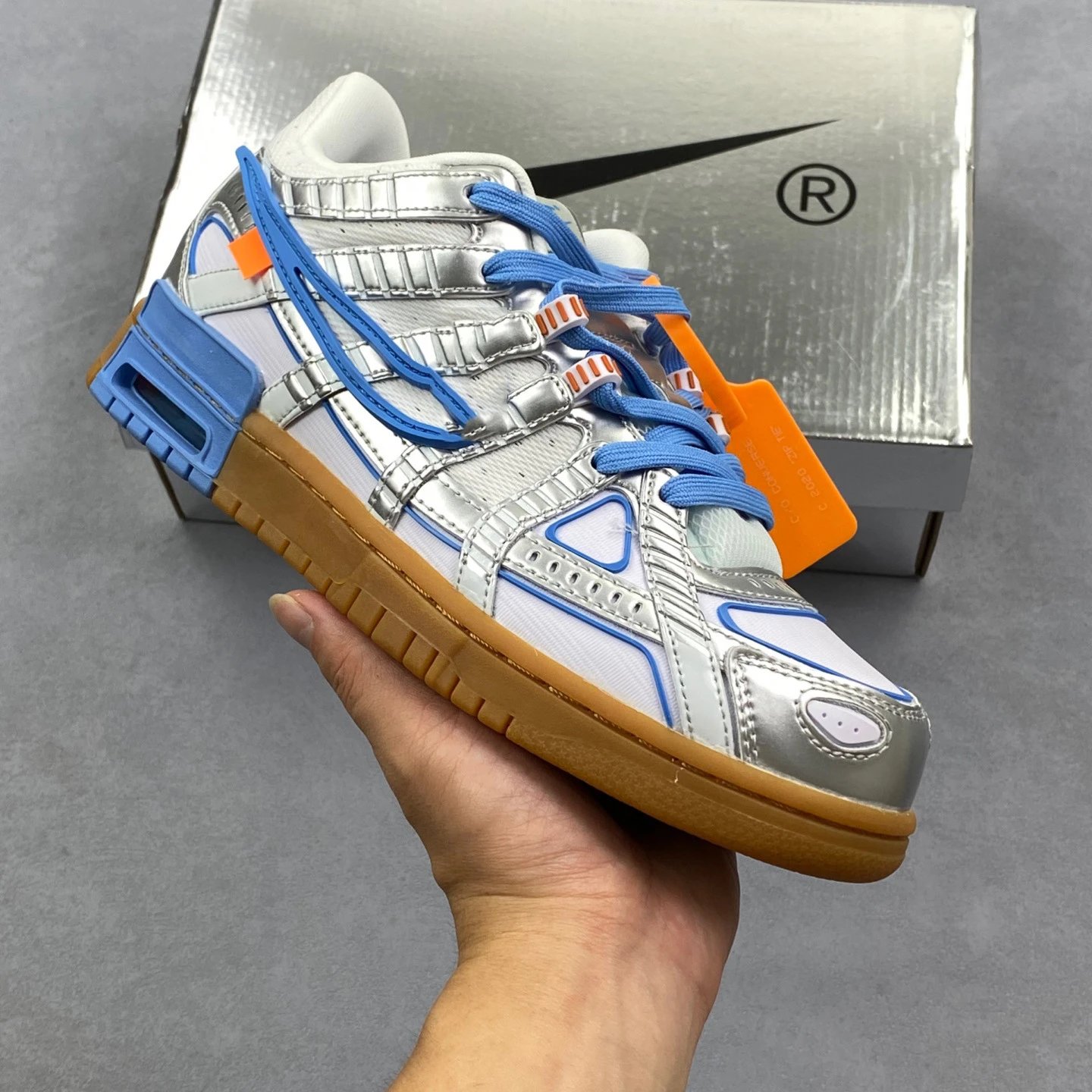 Canvas Casual Athletic Shoe photo 6