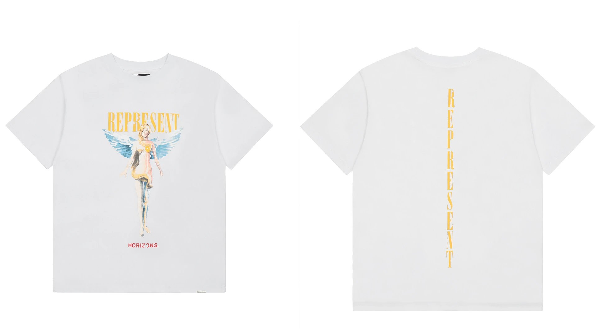 Letter Slogan Print T-Shirt photo 6