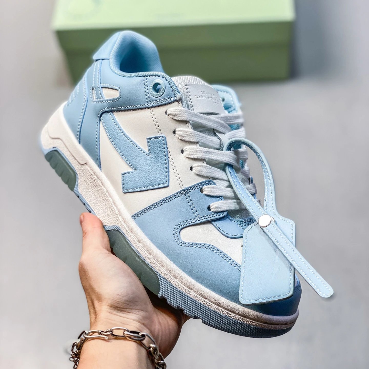 Canvas Casual Athletic Shoe photo 7