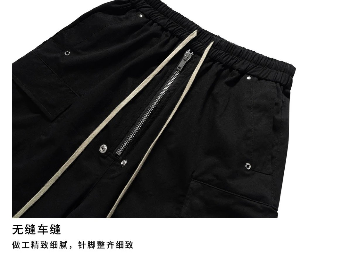 Utility Multi-Pocket Shorts photo 7
