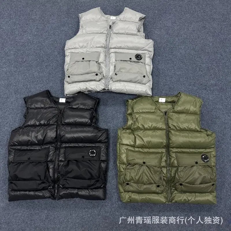 C.P. Company Autumn/Winter Cotton Vest photo 8