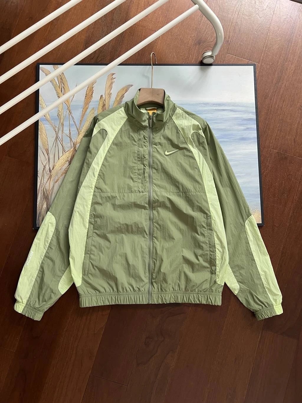 Stand Collar Casual Sports Jacket photo 2