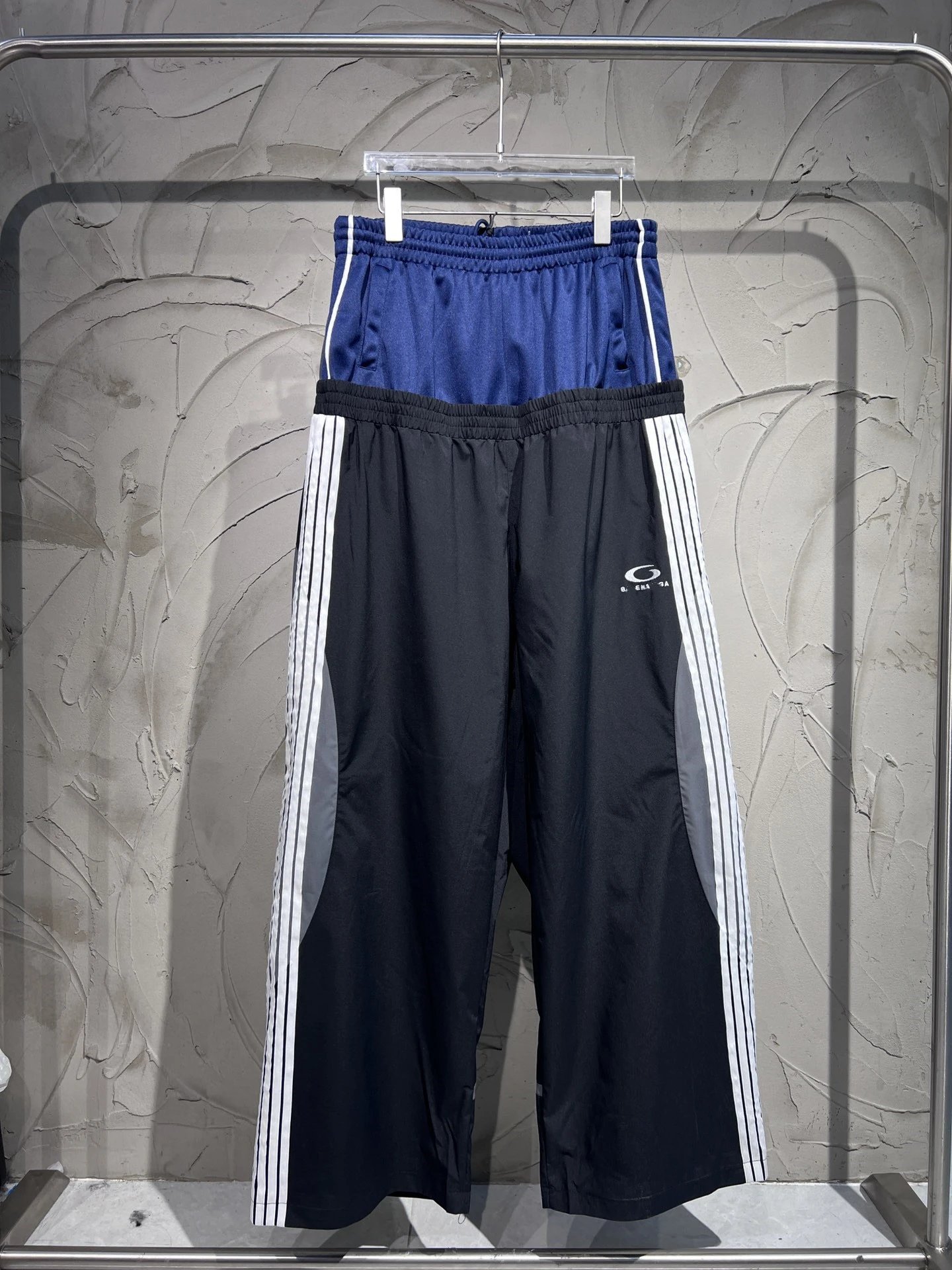 Embroidered Track Pants photo 2