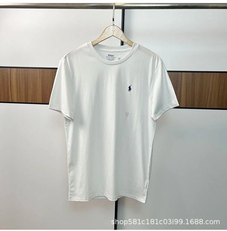 Crewneck Short Sleeve T-Shirt photo 8