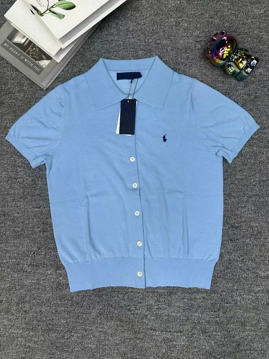 Ralph Lauren Knit Cardigan photo 3