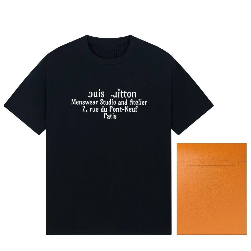 Unbranded T-Shirts Short-Sleeve Graphic Print — L 24 Black