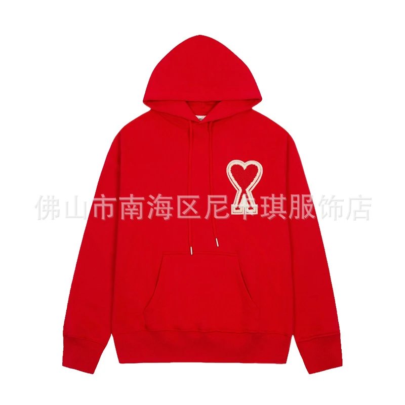 Hoodie Fleece Relaxed Unisex Sweatshirt photo 7