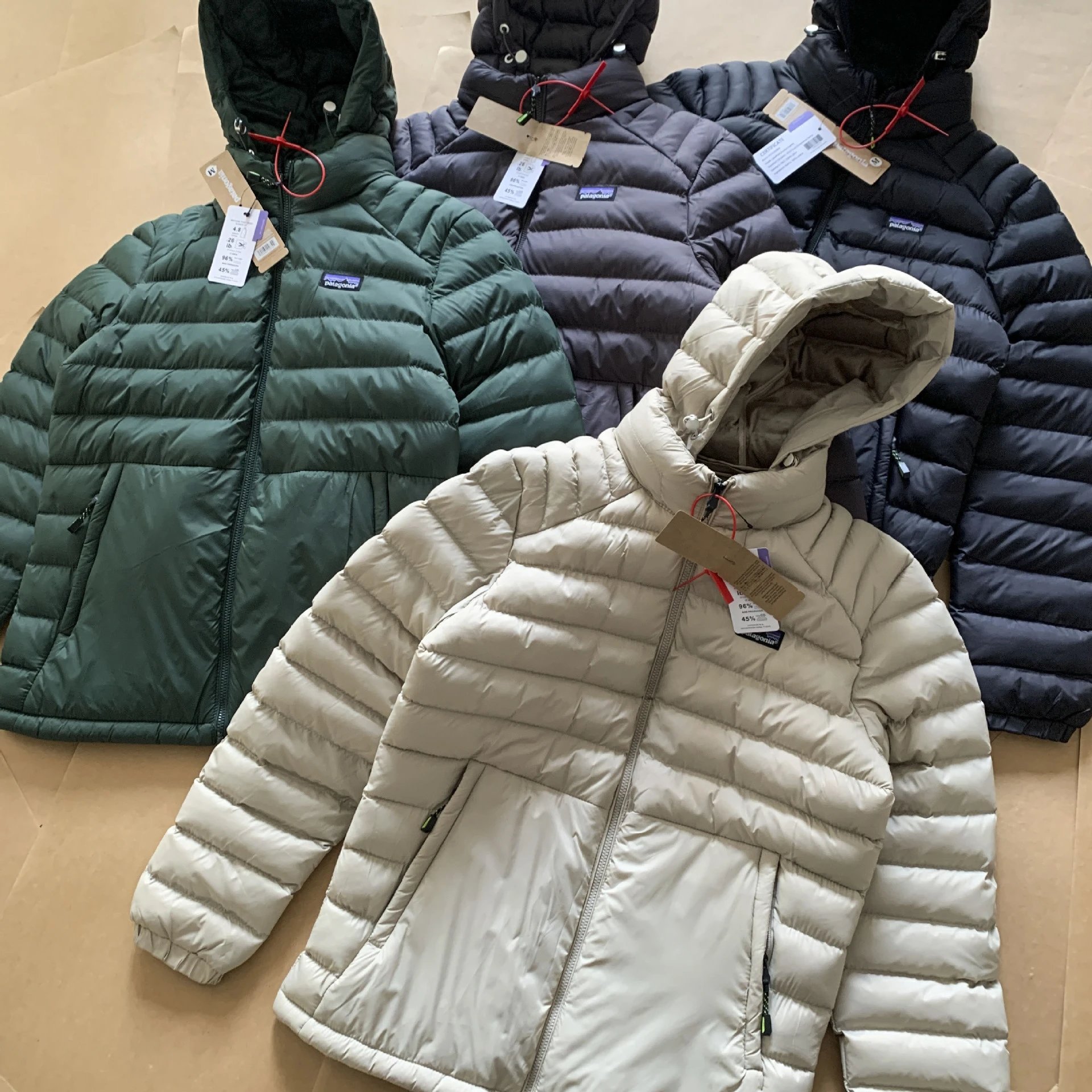 Detachable Puffer Jacket photo 7