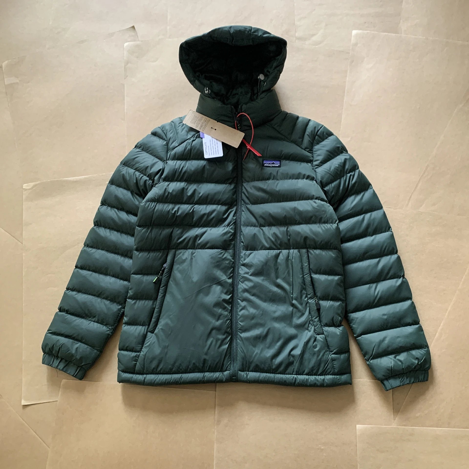 Detachable Puffer Jacket photo 4