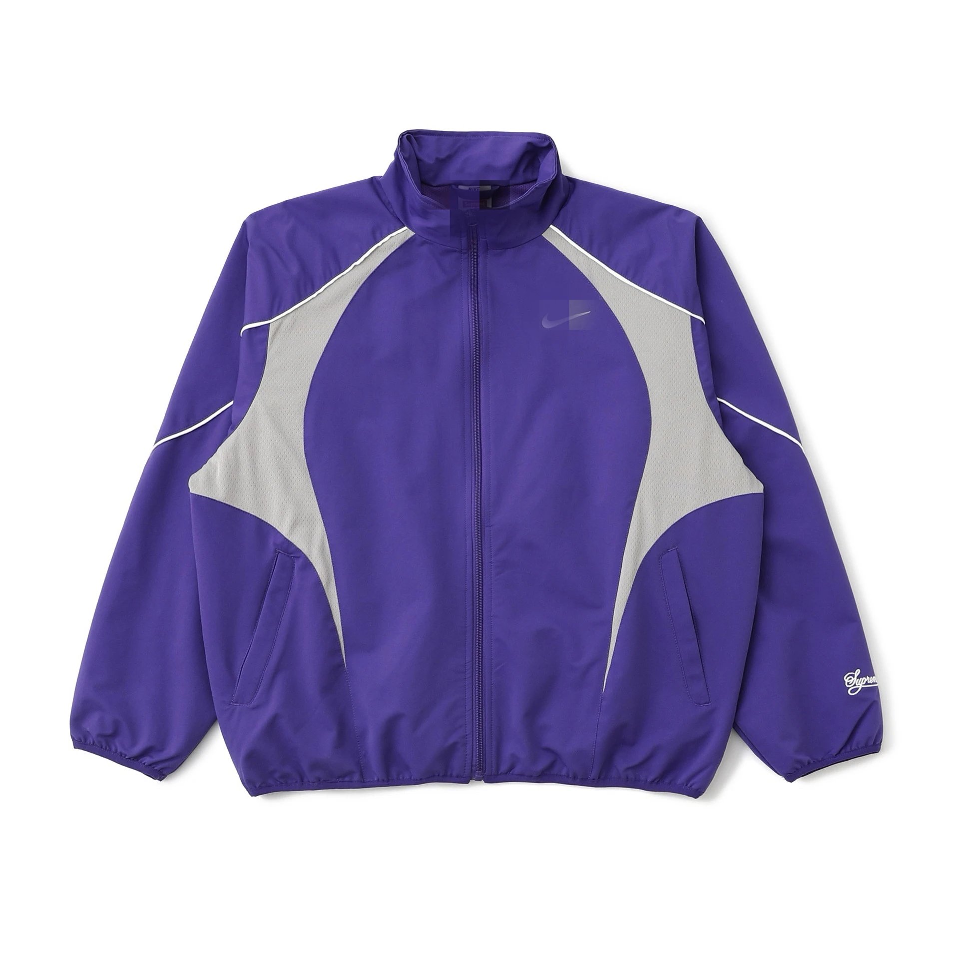 Collaboration Zip Jacket and Pants Set photo 4