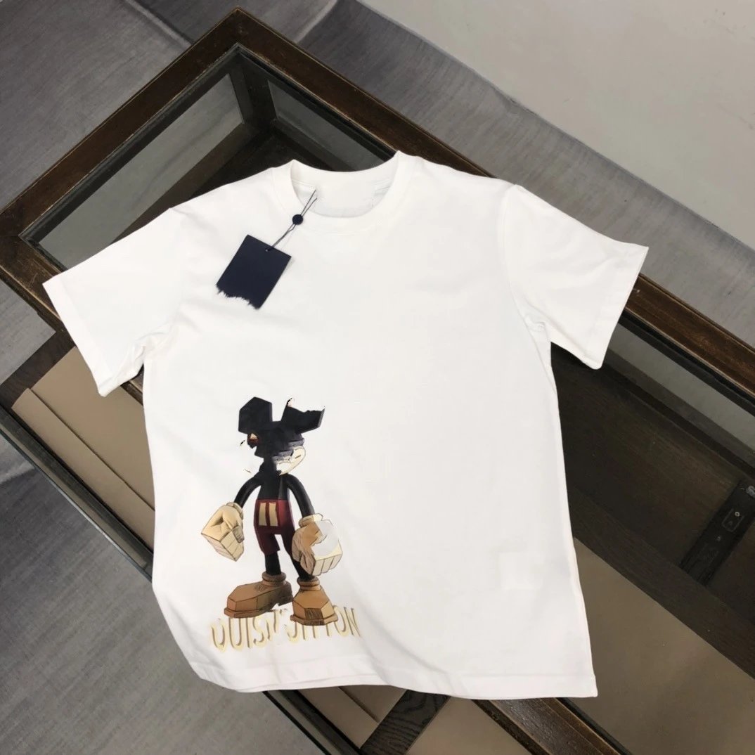 Unbranded T-Shirts Short-Sleeve Graphic Print — L 31 white