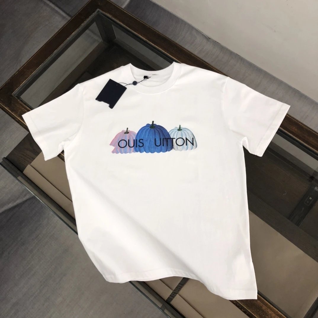 Unbranded T-Shirts Short-Sleeve Graphic Print — L37 white