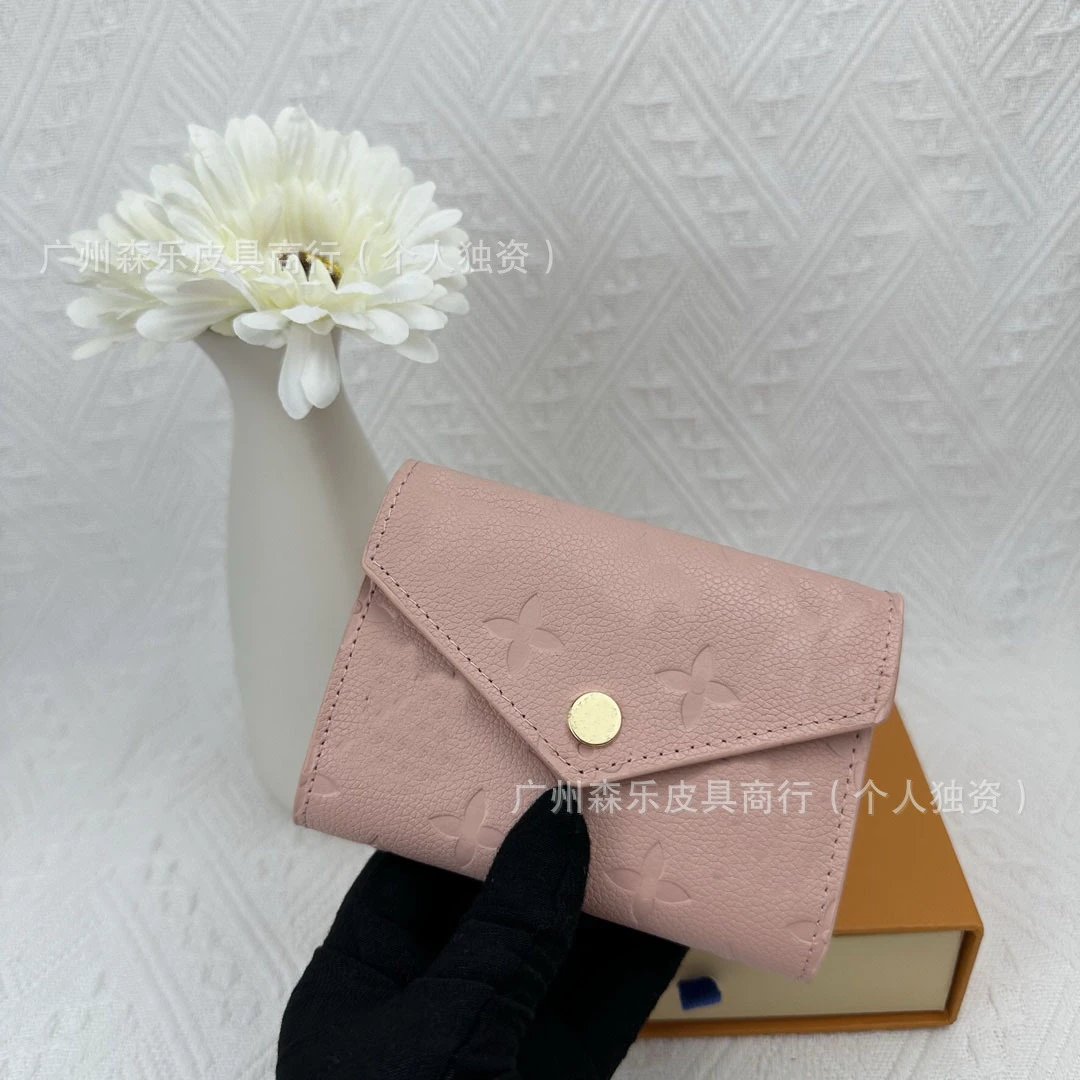 Leather Women's Wallet photo 6