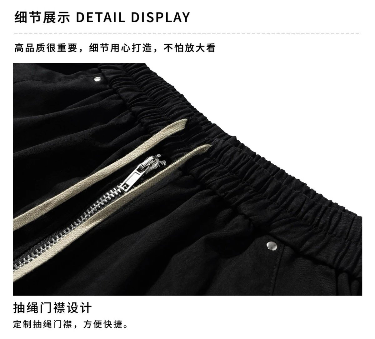 Utility Multi-Pocket Shorts photo 6