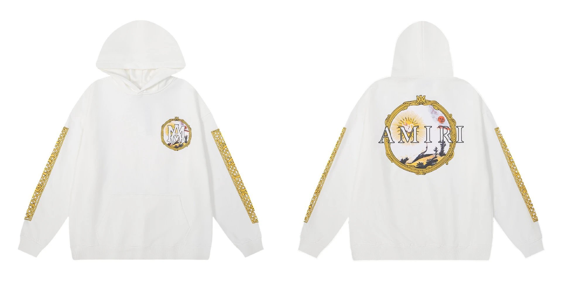 Cotton Hooded Hoodie photo 3