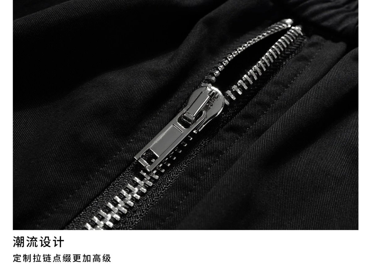 Utility Multi-Pocket Shorts photo 8