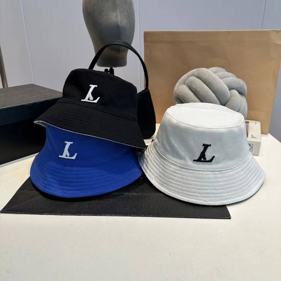 Reversible Fisherman Hat