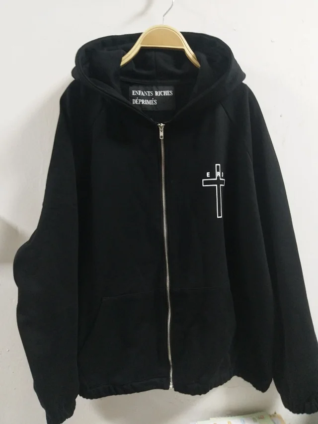 Enfants Riches Déprimés Hoodies & Sweatshirts Graphic Zip-Up product detail image 9