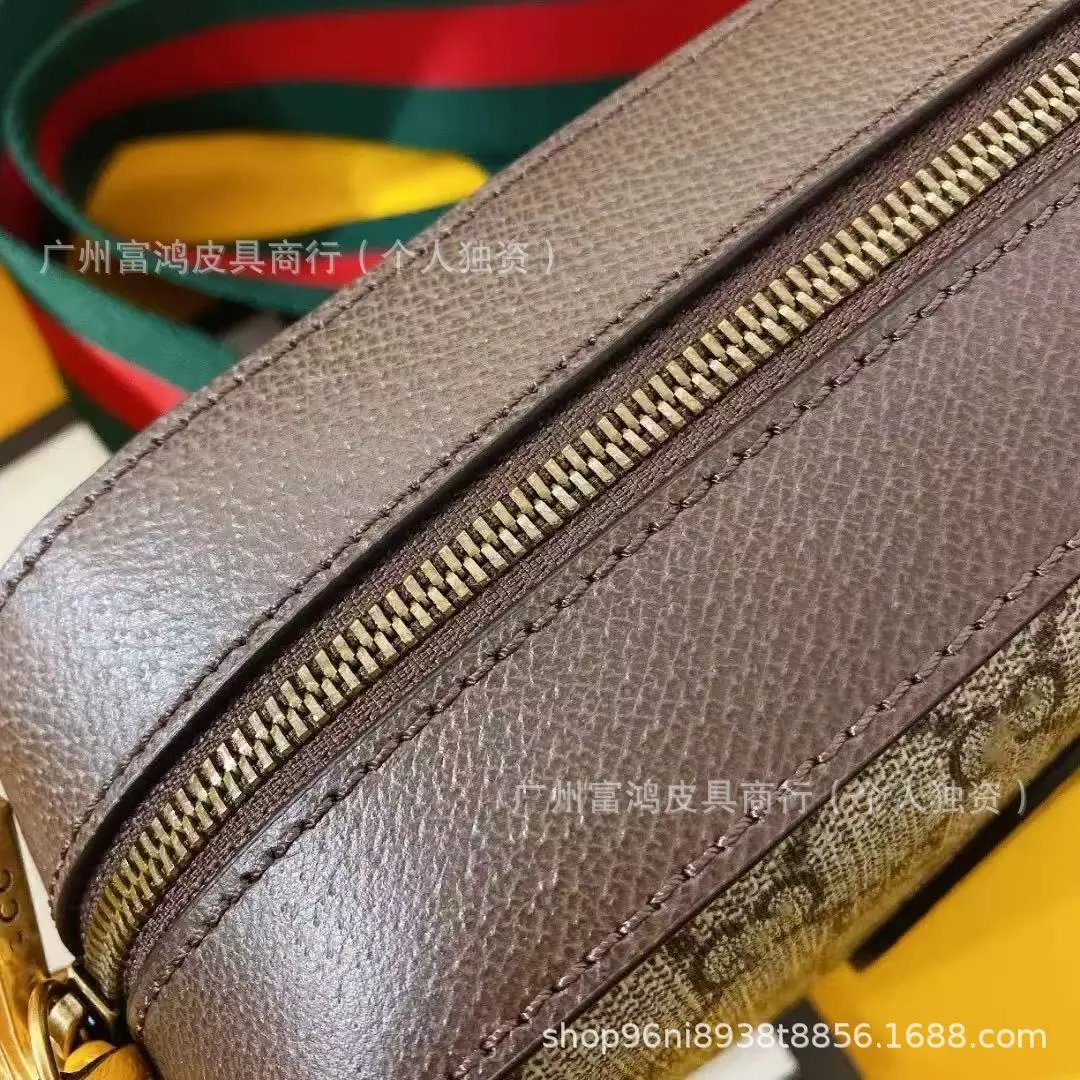 Unisex Single Shoulder Crossbody Bag photo 7