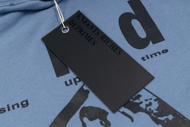 Enfants Riches Déprimés Hoodies & Sweatshirts Graphic Zip-Up product detail image 19
