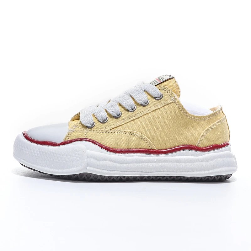 Thick-Sole Canvas Shoes photo 5