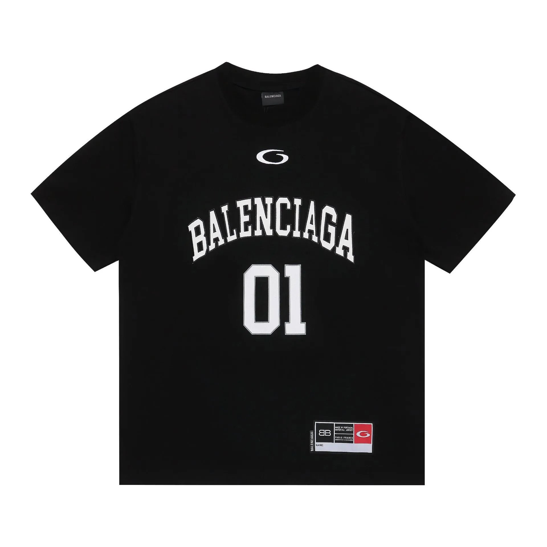 Unisex Crew Neck T-Shirt 270g photo 4