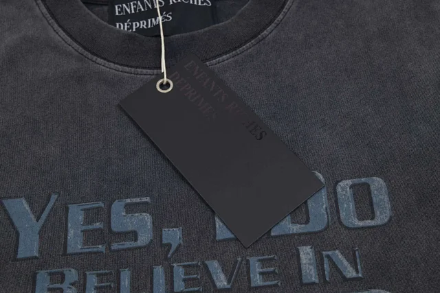 Enfants Riches Déprimés Hoodies & Sweatshirts Graphic Zip-Up product detail image 32