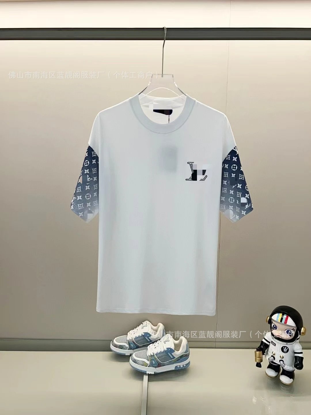 V08 white SKU image