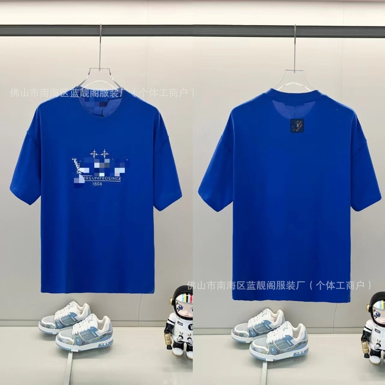 V10 blue SKU image
