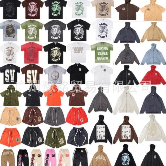 Letter Print Shorts and Hoodie Set