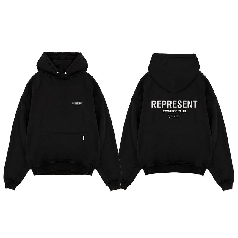 Hooded Hoodie Couple photo 2
