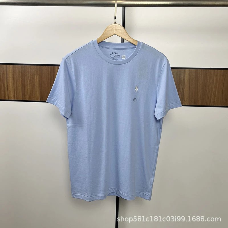 Crewneck Short Sleeve T-Shirt photo 5