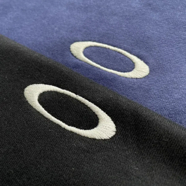 Oakley Small O Logo Crewneck Navy Sweatshirt - 9