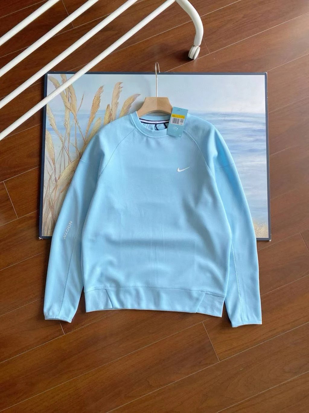 Sweatshirt and Pants Tracksuit photo 7