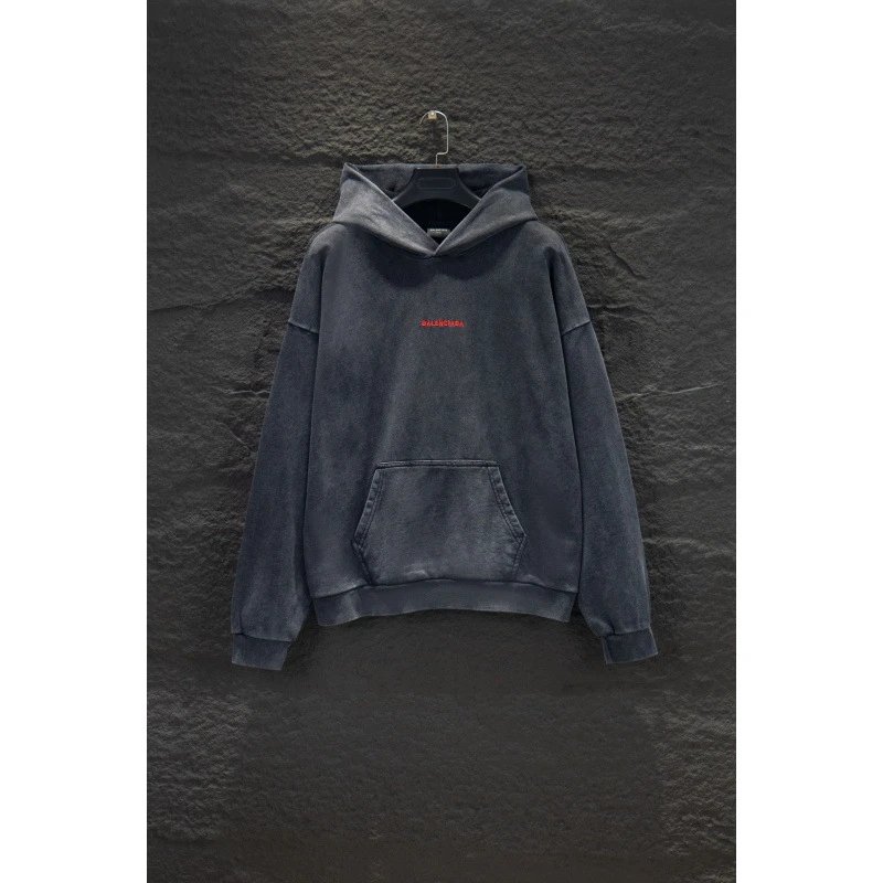 Balenciaga hooded sweatshirt