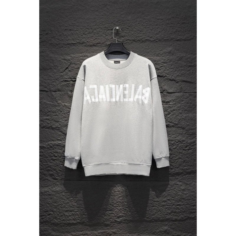 Embroidered Letter Hoodie photo 5
