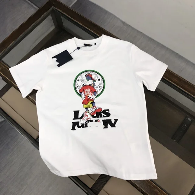 Unbranded T-Shirts Short-Sleeve Graphic Print product detail image 8