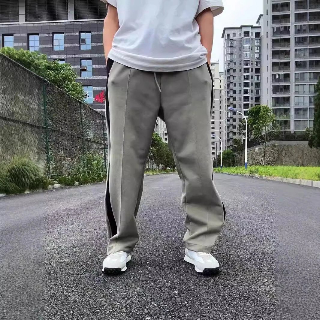 Fleece Wide Leg Pants photo 3