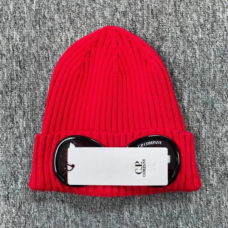 Knit Beanie with Sunglasses photo 5