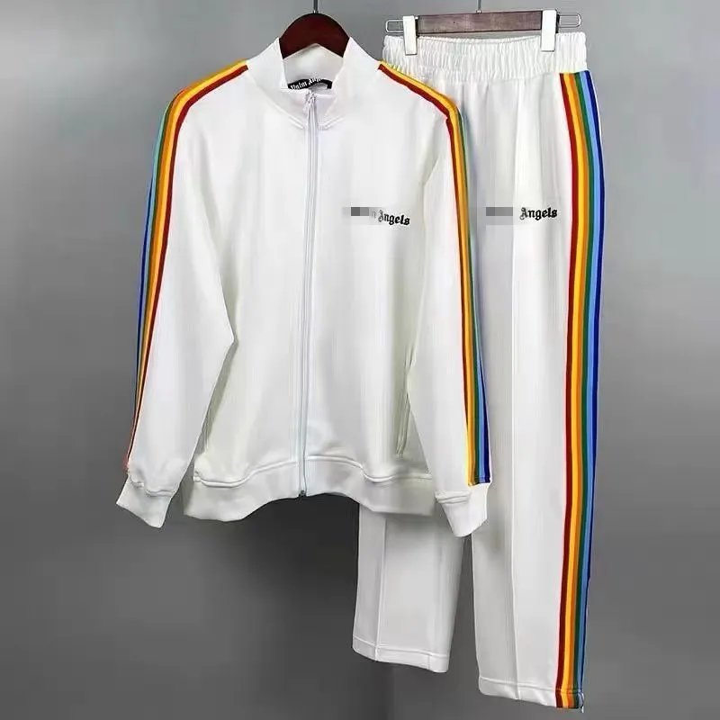 Side Zip Jacket Tracksuit photo 4