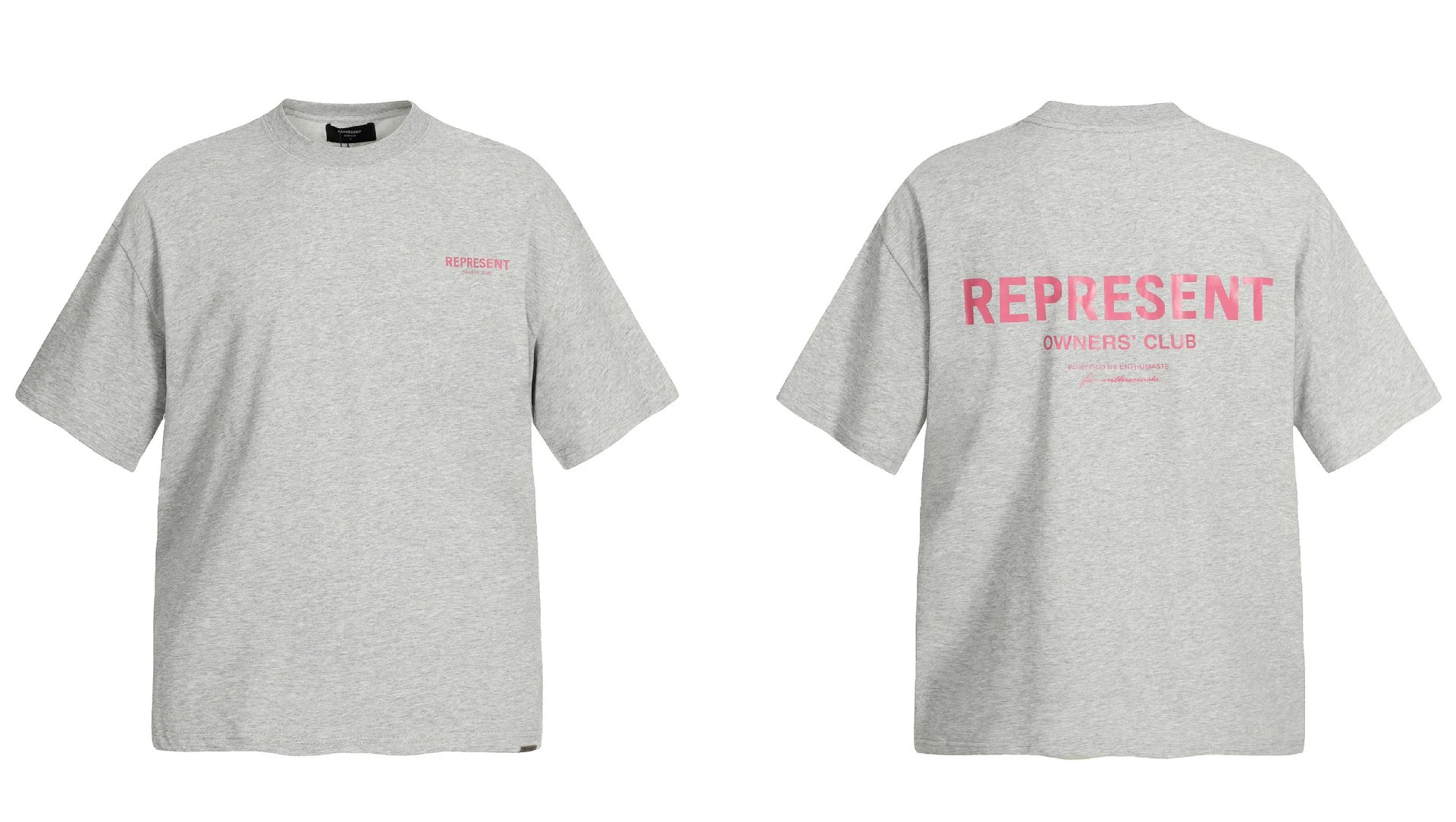 Letter Slogan Print T-Shirt photo 4